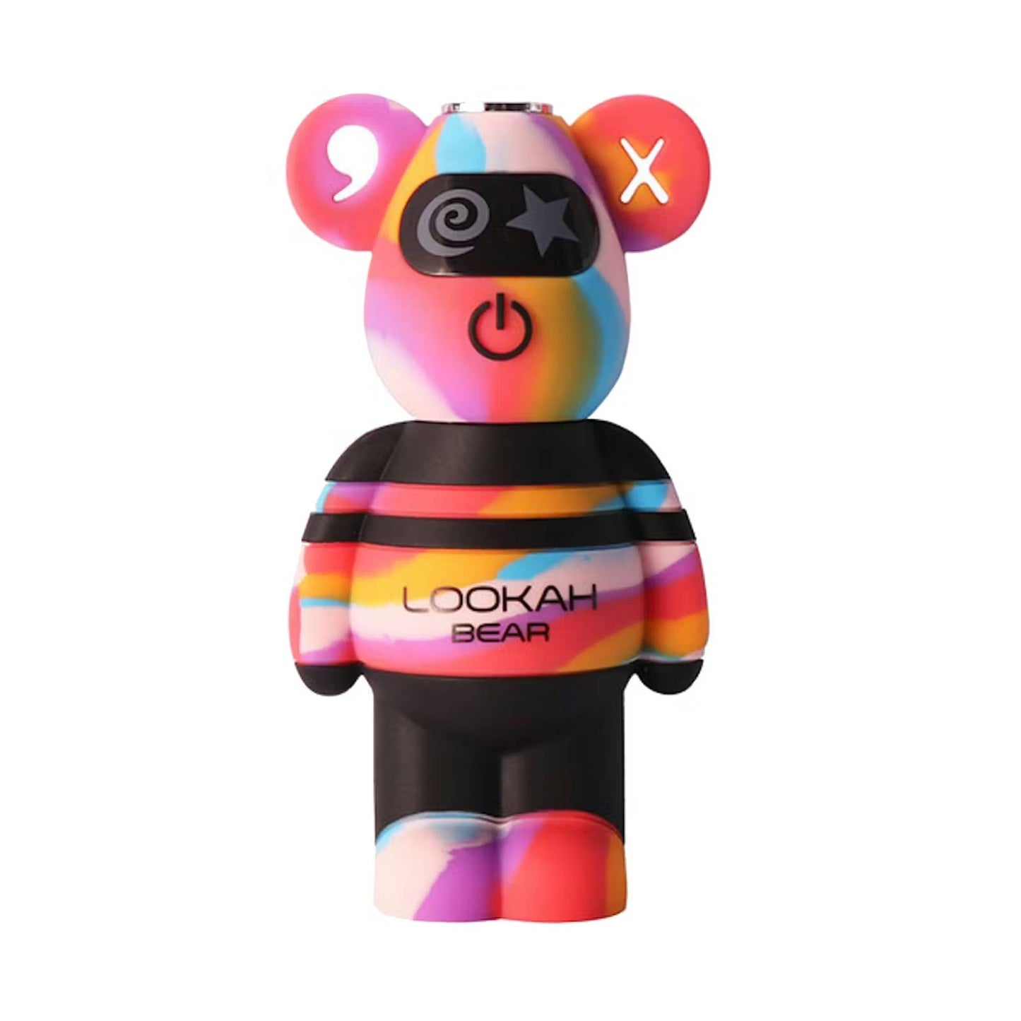 Lookah: Bear (Rainbow)