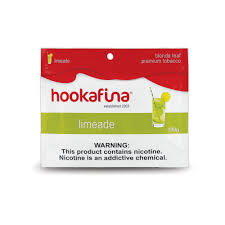 Hookafina: Limeade (100g)