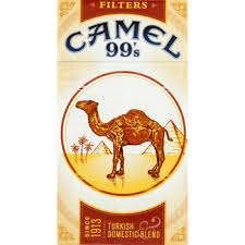 Camel Filters 99