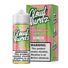 Cloud Nurdz Apple Watermelon (3mg/100ml)