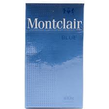 Montclair: Blue 100's Box