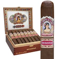 La Aroma De Cuba: Reserva