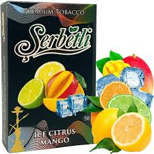 Serbetli: Ice Citrus Mango (50 g)