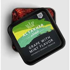 Al Fakher: Grape with Mint Flavor (250 g)