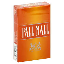 Pall Mall Orange King Box