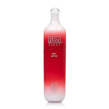 Flum - Float: Red Apple (3000 Puffs)