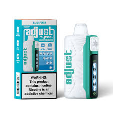 Adjust Mycool: Baja Splash (Up To 40K Puffs)