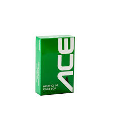 Ace 100's Menthol 94 100s Box