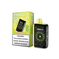 Geek Bar: Meloso: Strawnana Ice (15K - 30K)