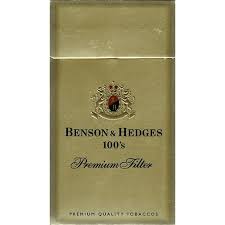 Benson & Hedges Premium 100 Box