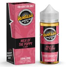 Vapetasia Milk Of The Poppy (3mg/100ml)