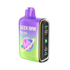 Geek Bar - Pulse: Sour Blue Dust (7500-15000 Puffs)