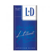 LD Blue 100 Box (30 Cents Off)