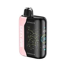 Geek Bar - Pulse: Strawberry B - Burst (Zero Nicotine/7500-15000 Puffs)