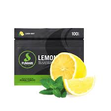 Fumari: Lemon Mint (100 g)