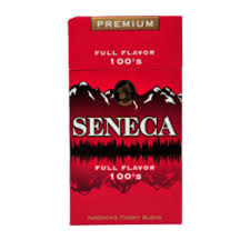 Seneca: Full Flavor 100s