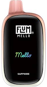 Flum Mello: Sapphire (20000 Puffs)