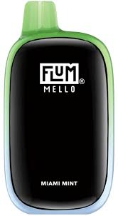 Flum Mello: Miami Mint (20000 Puffs)