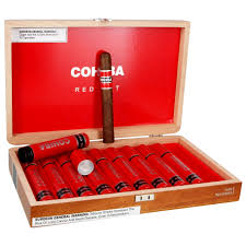 Cohiba: Red Dot Toro