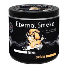 Eternal Smoke: Milkin Cookies (250 g)