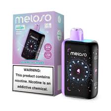 Geek Bar: Meloso: Summer Grape (15K - 30K)