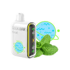 Geek Bar - Pulse: Cool Mint (7500-15000 Puffs)