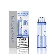 Foger Switch Pro Disposable Pod: Blueberry Watermelon (30K Puffs/Pod Only)