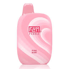 Flum: Pebble- Pink Kiwi(6000 Puffs)