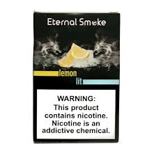 Eternal Smoke: Lemon Lit (50 g)