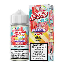 Hi Drip Iced Paradise Punch (3mg/100ml)