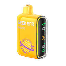 Geek Bar - Pulse: Strawberry Banana (7500-15000 Puffs)