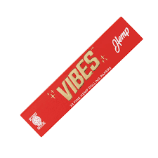 Vibes: Hemp (King Size)