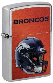 Zippo Nfl- Bronco