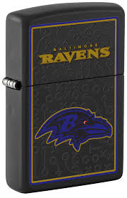 Zippo- Baltimore( Ravens)