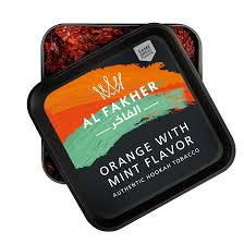 Al Fakher: Orange with MInt (250 g)