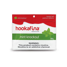 Hookafina: Mint Knocout (100g)