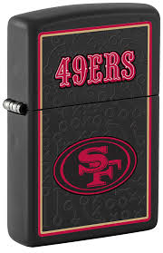 Zippo- SF 49ers