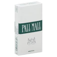 Pall Mall White 100s