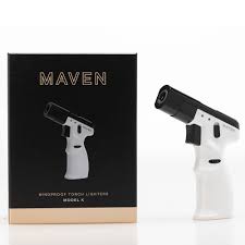 Maven- Model Kit II: White