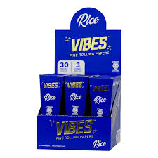 Vibes Rice (King Size / 3 ct.)