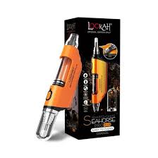 Lookah- Seahorse Pro Plus: Orange