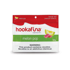 Hookafina: Melon Pop (100g)