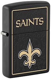 Zippo Nfl- Saints