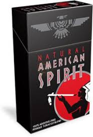 American Spirit: Black Box