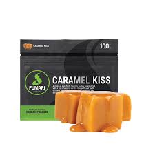 Fumari: Caramel Kiss (100 g)