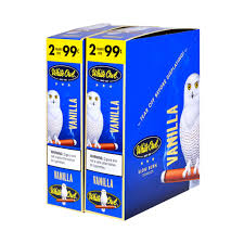 White Owl Vanilla (2 ct.)