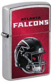 Zippo Nfl- Falcons