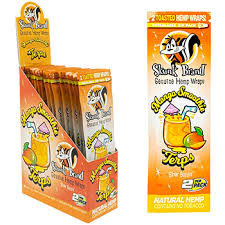 Skunk Brand: Mango Smoothie