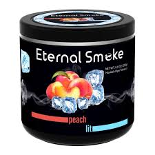 Eternal Smoke: Peach Lit (250 g)