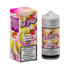 Hi Drip Dew Berry (3mg/100ml)